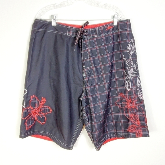 SPEEDO SWIM TRUNKS - Picture 1 of 9
